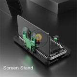 2UUL Screen Stand Fixture Universal Maintenance Clamp BH05 Multi-function LCD Screen Back Cover Opening Repair Tools Fixture