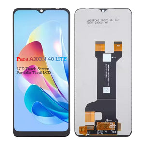Replacement LCD Display Touch Screen Assembly For ZTE Axon 40 Lite