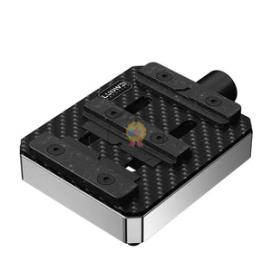 Luowei LW-AP03 Universal Chip Fixture for Mobile Phone Computer Mainboard IC Adjustable Fixed Carbon Fiber PCB Repair Jig