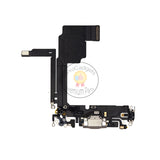 Replacement for iPhone 15 Pro Charging Port Flex Cable Repair Parts