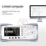 UNI-T UT805A+ Full-Range Anti-Burning True RMS Desktop Digital Multimeter with Temperature Testing