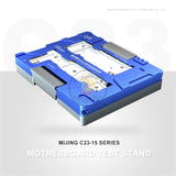 Mijing C23 Motherboard Layer Tester Platform For iPhone 15 Series Motherboard Function Test Fixture