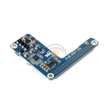 PoE-HAT Raspberry Pi 5 Mini Power Over Ethernet RJ45 Expansion Board