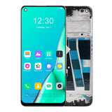 Replacement New LCD for OPPO A52 A92 A72 4G CPH2069 CPH2067 CPH2059 Display Touch Screen With Frame Assembly