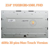 Replacement FHD LCD Screen For HP ProOne 245 23.8 Inch G10 All-in-one PC Display Panel Non-Touch Version