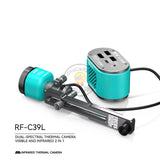 RF4 RF-C39L Dual Spectrum Thermal Imager With Fixed Bracket Infrared Thermal Imaging Mobile Phone Detection and Repair