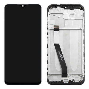 Replacement LCD Touch Screen With Frame For Xiaomi Redmi 9 M2004J19G M2004J19C