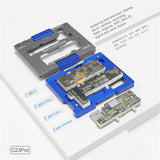 Mijing C18Pro C20Pro C23 Pro MainBoard Layered Testing Frame for iPhone X-15 Pro Max Middle Level Logic Board Function Holder C21Pro C22 Pro C17