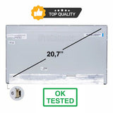 Reemplazo de Panel de pantalla LCD FHD de 20,7 pulgadas para HP M03075-LB2 21-B0020