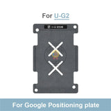 Amaoe U-G2 Planting Tin Platform BGA Reballing Stencil for Google Pixel7/7Pro Repair