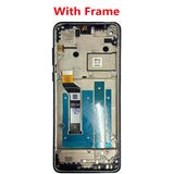 Replacement LCD Display Touch Screen With Frame for Motorola One Action XT2013 XT2013-1 XT2013-2 XT2013-4