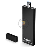 Maiwo K17N Hard Drive Box USB3.0 to M.2 NGFF SATA Protocol Solid State Drive Box