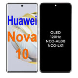 Replacement OLED LCD Display Touch Screen for Huawei Nova 10 NCO-AL00 NCO-LX1