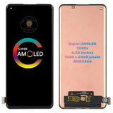 Replacement Super AMOLED Display For Realme GT Explorer Master RMX3366 Touch Screen Digitizer Assembly