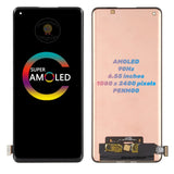 Replacement AMOLED Display For OPPO Reno6 Pro+ 5G PENM00 Touch Screen Digitizer Assembly