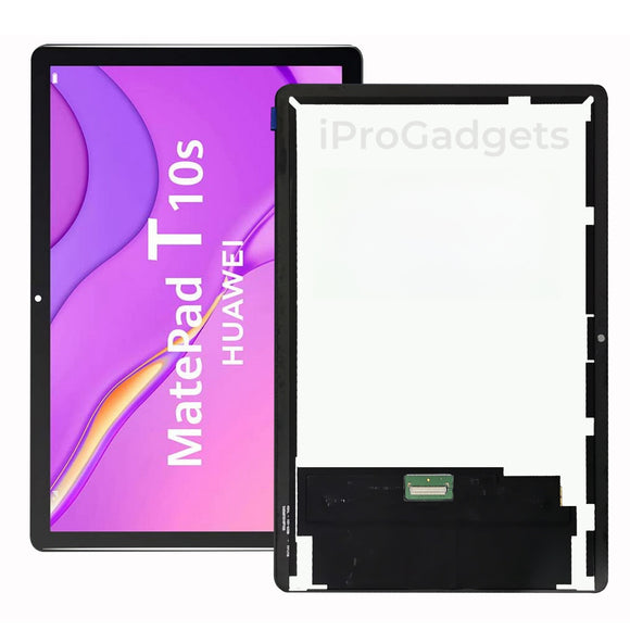 Replacement New Display For HUAWEI MatePad T 10s T10S AGS3-W09 AGS3-L09 AGS3K-W09 LCD Touch Screen Assembly