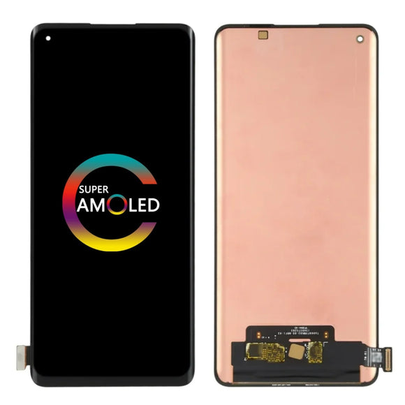 Replacement AMOLED Display Touch Screen for OPPO Reno5 Pro 5G CPH2201 PDSM00 PDST00