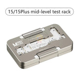 MaAnt Motherboard Middle Frame Tester for iPhone 15/15 Plus/15 Pro MAX Maintenance Fixture