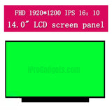 Replacement New Display N140JCA-ELK 14.0 Inch IPS Laptop LCD Screen Panel