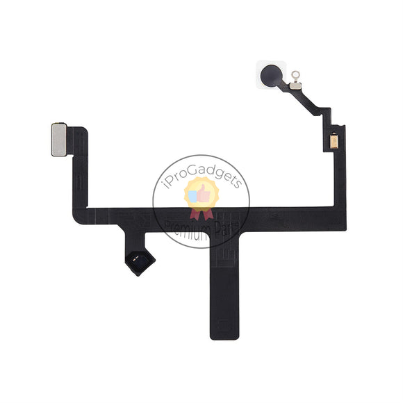 Replacement for iPhone 14 Plus Flashlight Flex Cable Repair Parts