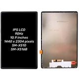 Replacement LCD Display Touch Screen For Samsung Galaxy Tab S9 FE SM-X510 SM-X516B