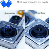 Mobile Phone Camera Repair Liquid Spots For Scratches Stains Easy Fix