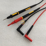 Fluke TL175 1000V / 10A Rotatable Head Multimeter Soft Silicone Test Leads for Fluke 289 287 233 87 83 179 177 175 117 116 115