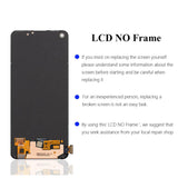 Replacement AMOLED LCD Touch Screen for OPPO Realme V15 5G