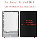 Replacement LCD Display Touch Screen for Huawei MatePad 10.4 2022 BAH4-W09 BAH4-L09/W19/AL00