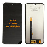 Replacement LCD Display Touch Screen For DOOGEE S99