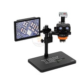 TBK 701 Trinocular Microscope Chip Circuit Board and Motherboard soldering BGA Rework Station Machine