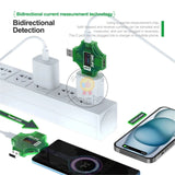 Relife XA1 Current and Voltage Detector Multi-function for Mobile Phone Charger and Data Line