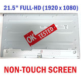 Replacement MV215FHM-N70 All In One LCD Screen for HP 600 G6 ProOne Non-Touch Version