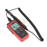 UNI-T UT333S Mini Temperature Humidity Meter Outdoor Hygrometer Overload Indication LCD Digital Thermo-Hygrometer