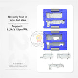 Mijing C23 Motherboard Layer Tester Platform For iPhone 15 Series Motherboard Function Test Fixture