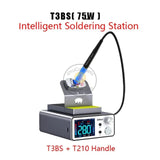 AiXun T3BS 75W Integrated Soldering Iron Station for Electronics Repair for Mobile Phone SMD BGA CPU Repair Tools