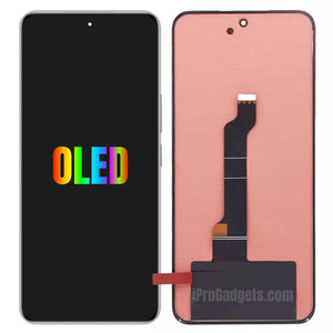 Replacement New Display for Honor 200 ELI-AN00 ELI-NX9 OLED 120Hz Touch Screen Digitizer Assembly