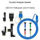 JCID iBooter Intelligent Drawing Current Analyzer One-key Boot for iPhone 7-15 Pro Max Series