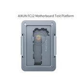 Aixun FC12 Double-Headed High Precise Motherboard Test Platform for PCB Holder Fixture iPhone 12/12Pro/Pro Max Tools