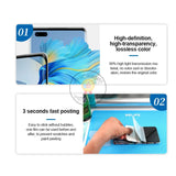 Sunshine SS-057B EPU Flexible Hydrogel Film Mobile Phone Screen Protective Film TPU Phone Protector 50Pcs/Box