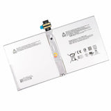 Replacement DYNR01 Battery for Microsoft Surface Pro 4 1724 Series G3HTA027H Tablet