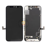 Replacement for iPhone 12 Mini OLED Screen Digitizer Display Assembly Black