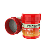 Relife RL- 406 227°C Lead-Free Hight Temperature Solder Paste Middle Layer Tin Planting