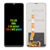 Replacement New Display for OPPO A38 A18 4G CPH2579 CPH2591 LCD Touch Screen Digitizer Assembly