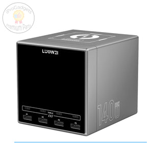 Luowei LW-U1 Raptor USB & Type-C Charger Station Raptor