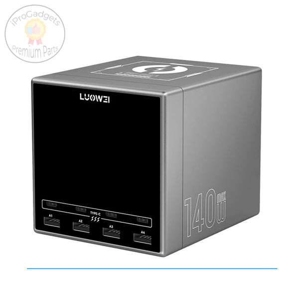 Luowei LW-U1 Raptor USB & Type-C Charger Station Raptor
