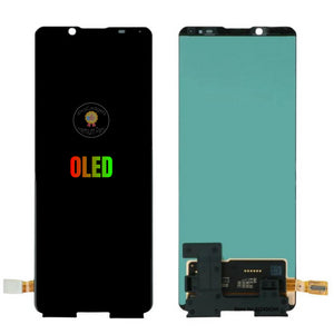 Replacement OLED LCD Display Touch Screen For Sony Xperia 5 II SO-52A XQ-AS62