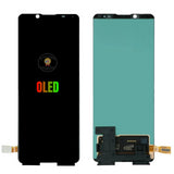 Replacement OLED LCD Display Touch Screen For Sony Xperia 5 II SO-52A XQ-AS62