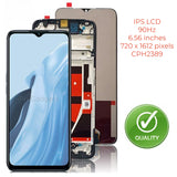 Replacement LCD Display Touch Screen With Frame  For OnePlus Nord N300 5G CPH2389