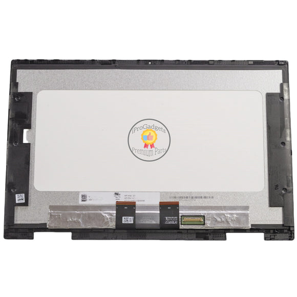 Replacement LCD Display Touch Screen Assembly For HP Pavilion X360 14-DY 14M-BY 14T-DY DY0005la DY0008la DY2004la DY0501la